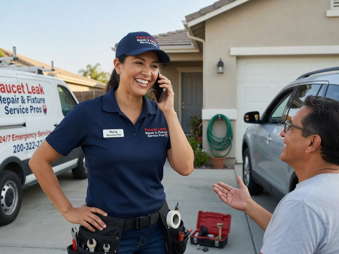 Faucet Repair Stahlstown, PA FAQs